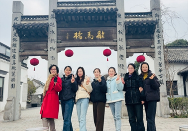 春风沐芳华 古韵绽风采